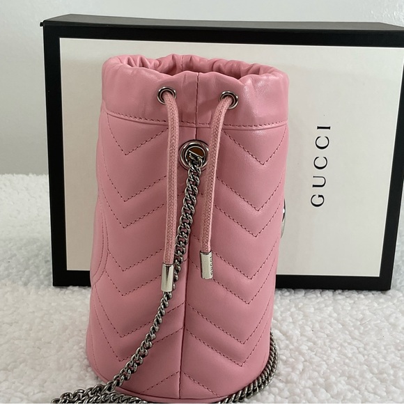 🔥Gucci Marmont Mini Brand New❤️🔥 - Picture 4 of 9